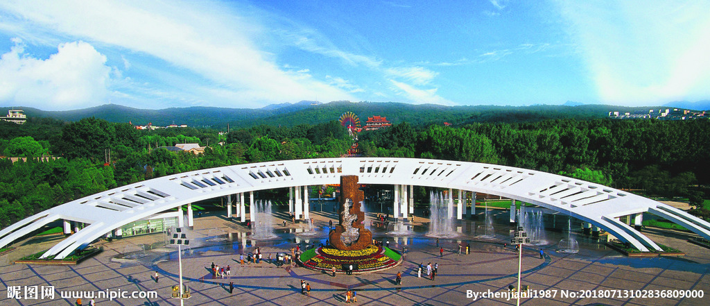 中国城市|辽宁省—鞍山市