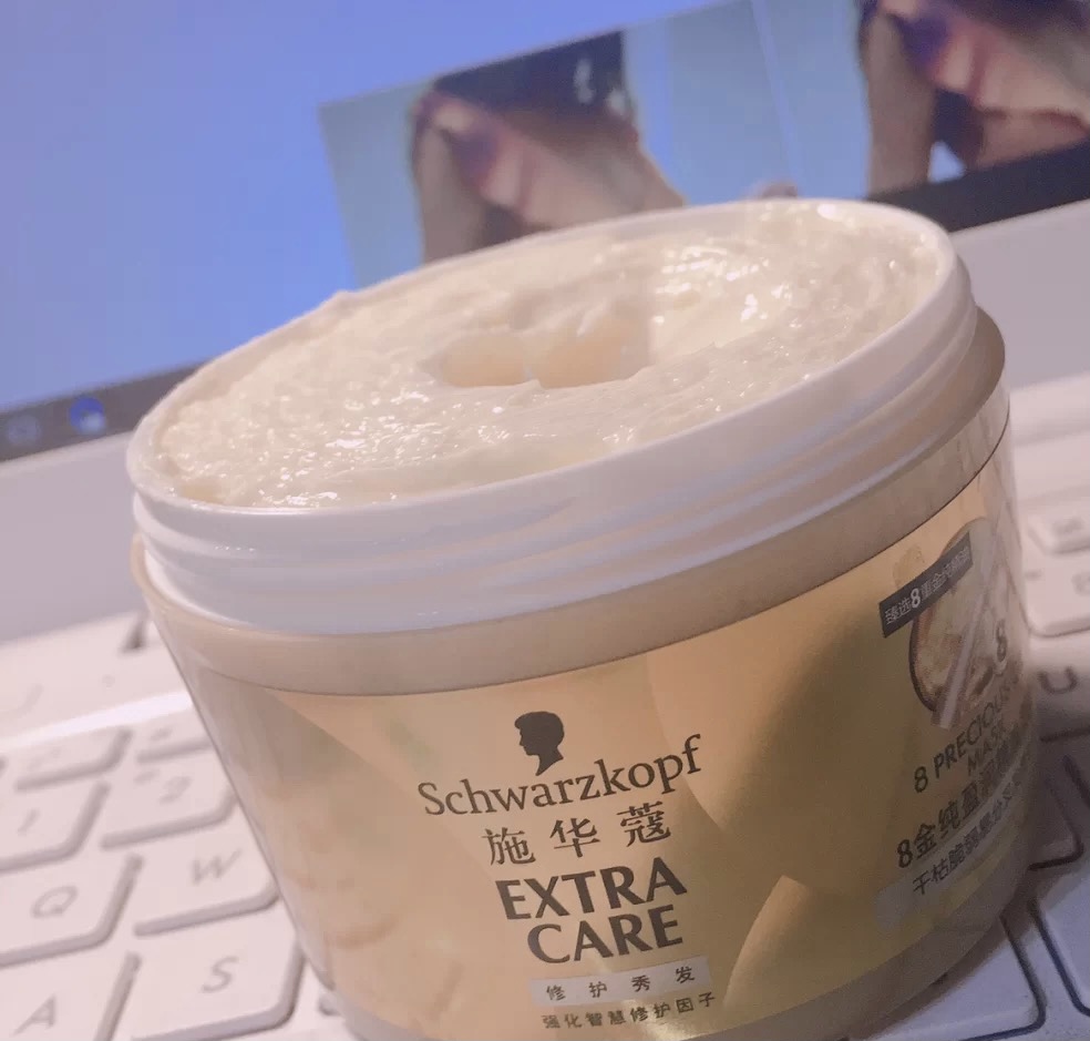 适合染发干枯毛躁的护发膜,适合染发烫发的发膜