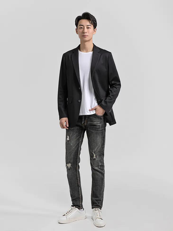 死板还太正式？那是你不会穿！西装才是现代男人的铠甲