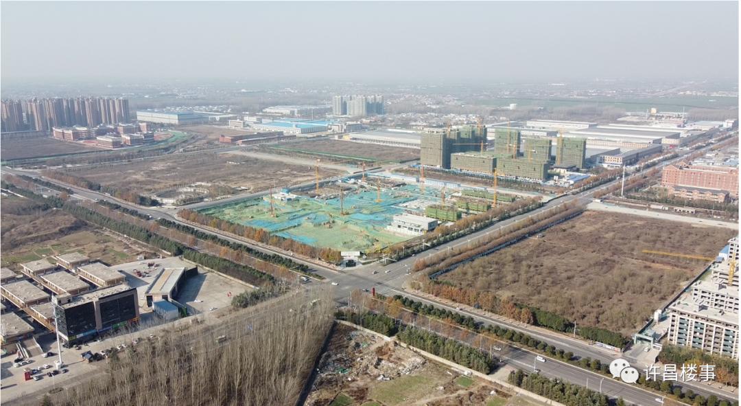 许昌楼事,楼事许昌