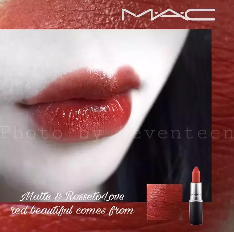 黑黄皮必入手的10支超显白口红,一生必入口红