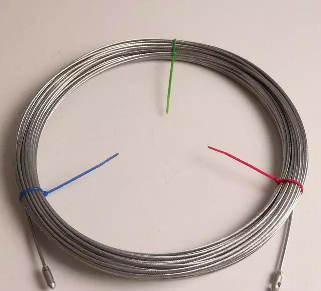 线管堵塞穿不过线怎么办,网线管在墙里堵了怎么解决