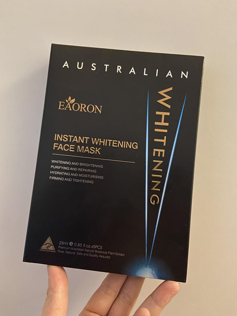 24小时美白面膜测评实测第一名,目前比较火的几款美白面膜