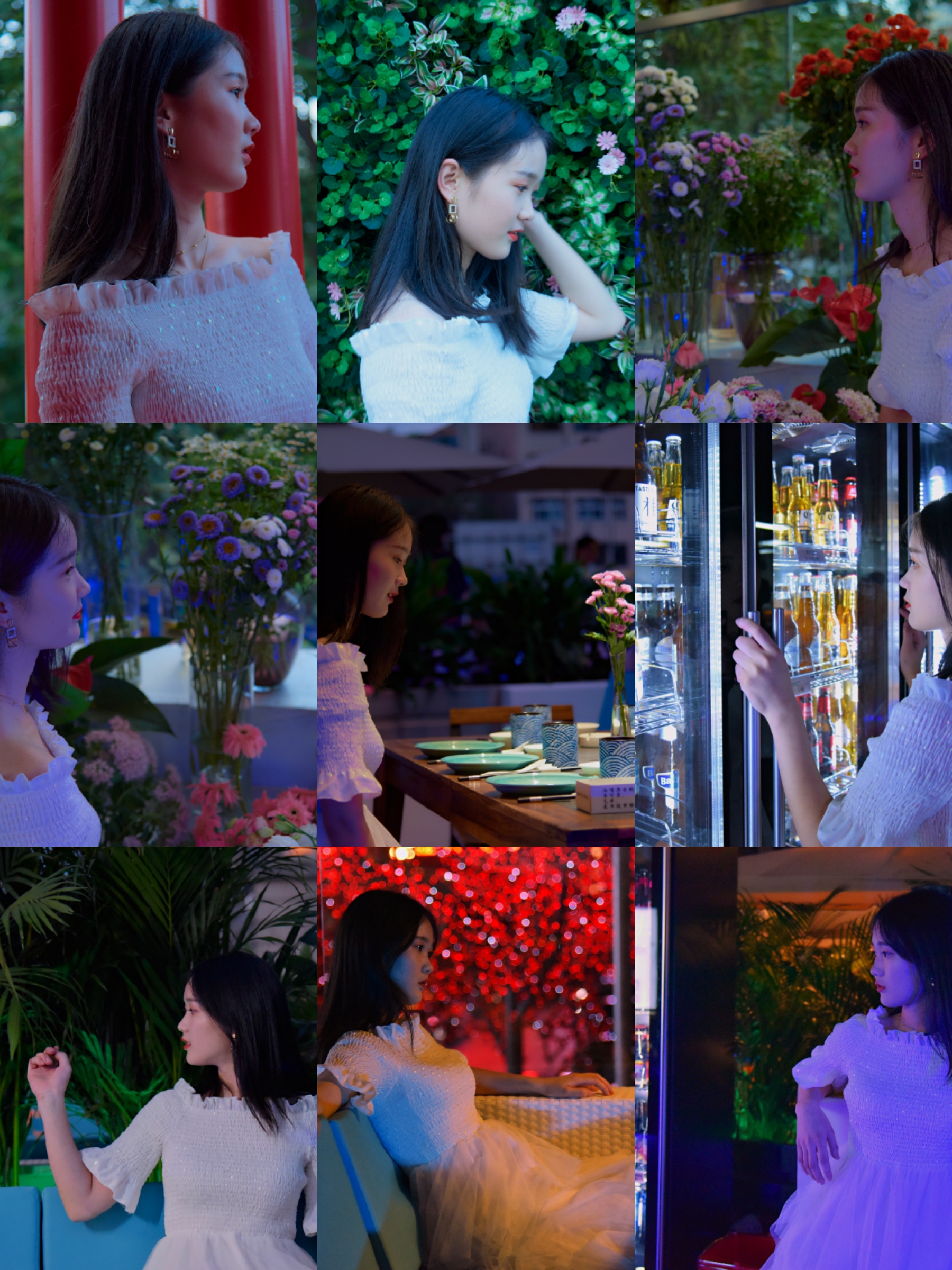 郑州也有如此美景,郑州优雅别致的餐厅