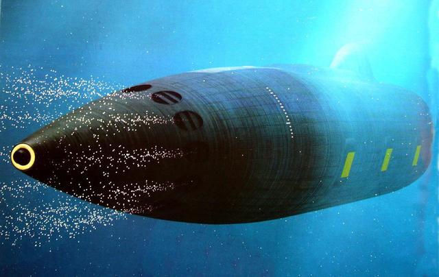 波塞冬攻击航母,波塞冬核鱼雷可以摧毁航母吗