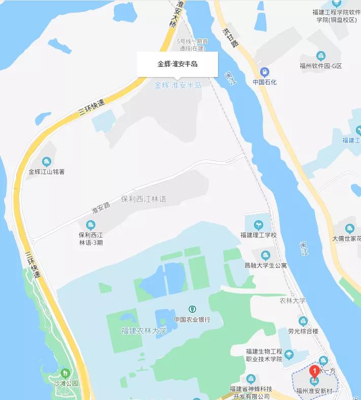 淮安哪个板块值得投资,淮安东部板块