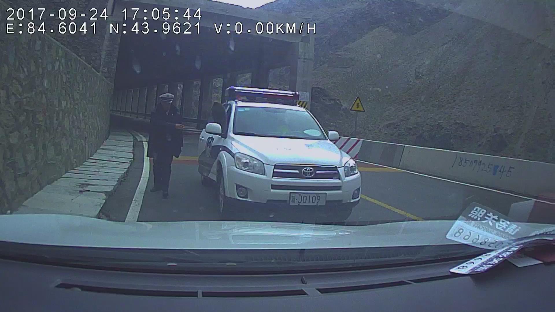 独库公路之旅日记,13000公里自驾新疆第十二天