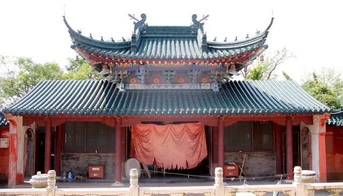 镇江市焦山风景区,镇江焦山攻略