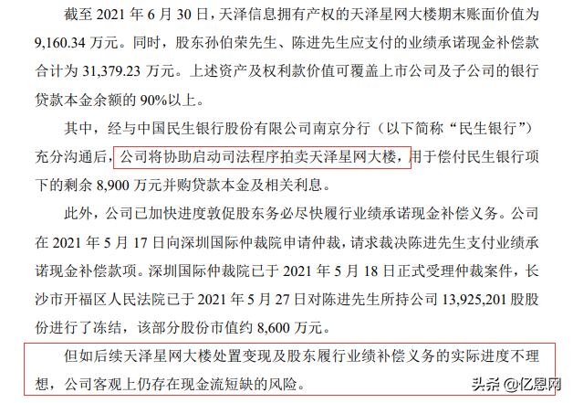 1.8亿资金受限,大量站点被查封,有棵树死号原因曝光