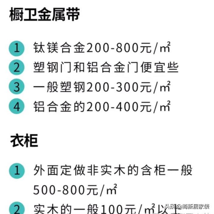装修主材怎么选最划算,装修主材的选择和推荐