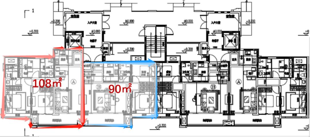 西安精装房口碑好的楼盘,西安中梁壹号院备案价