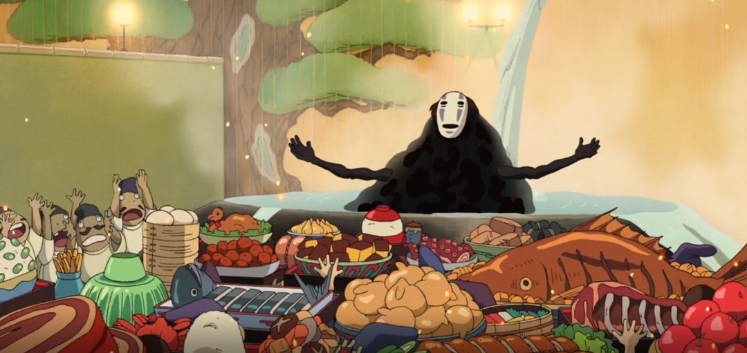 千与千寻油屋的客人,千与千寻油屋原视频