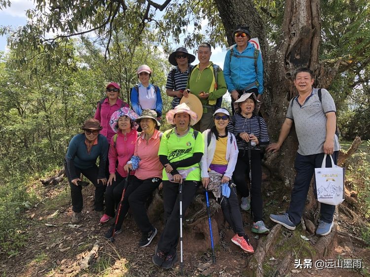 徒步寻访滇西大马路、走“九关十八铺”系列活动之四：回蹬关