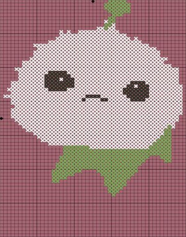 宝宝毛衣小动物图案的编织教程,宝宝毛衣小动物花样编织视频教程