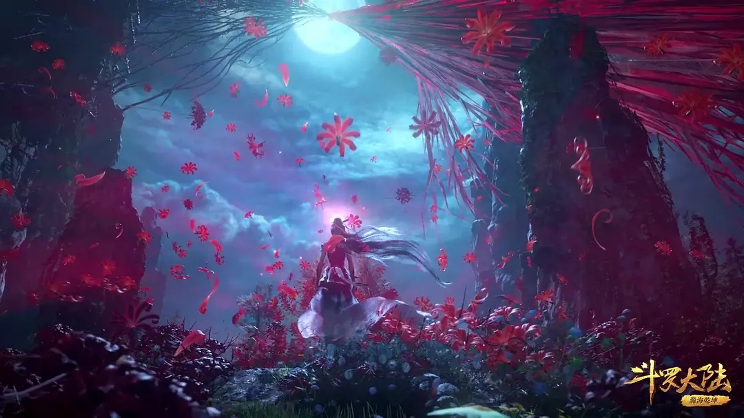 斗罗大陆同级别动漫推荐,斗罗大陆动漫实力排行榜