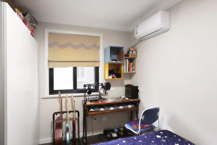 60平开放式的家设计,61平卧室装修