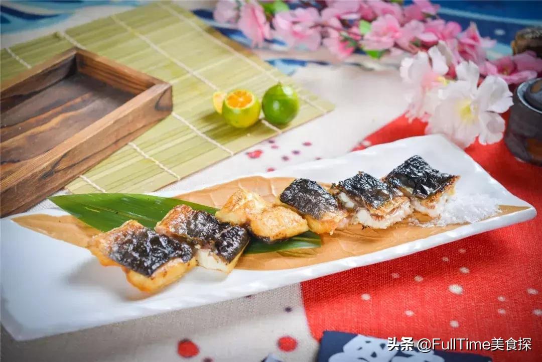 天津这家日料太大方了！开业一周免费送法罗三文鱼！