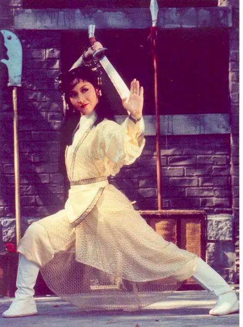 天龙八部之乔峰传马夫人图片,电视剧天龙八部97版马夫人