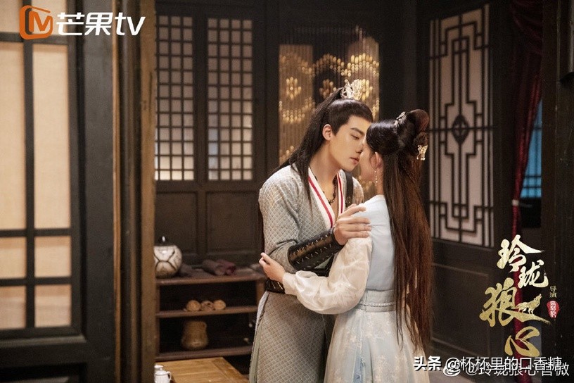 盘点赵露思演过的古风电视剧推荐,赵露思超甜古装穿越剧推荐