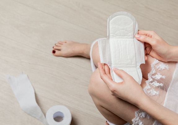 不要太把姨妈当回事儿,别把姨妈当回事