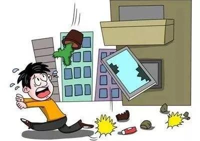 高空坠物致行人受伤构成什么罪,高空坠物伤人找不着人责任怎么判