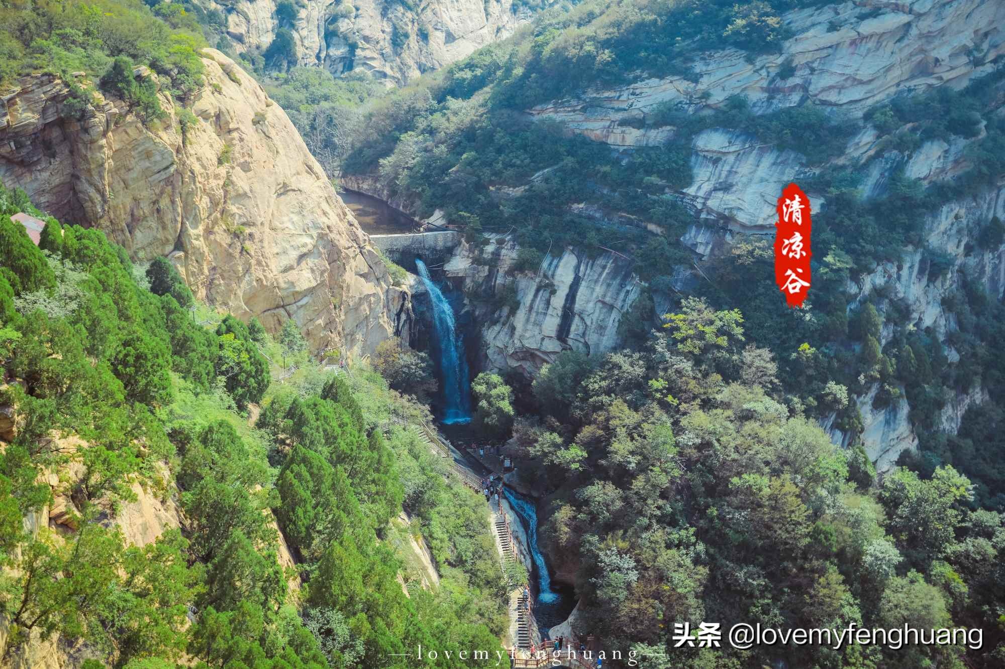 北京密云一日游玻璃栈道,密云玻璃栈道自驾游攻略一日游
