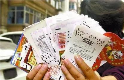 一夜暴富的彩票销量,一夜暴富的彩票梦