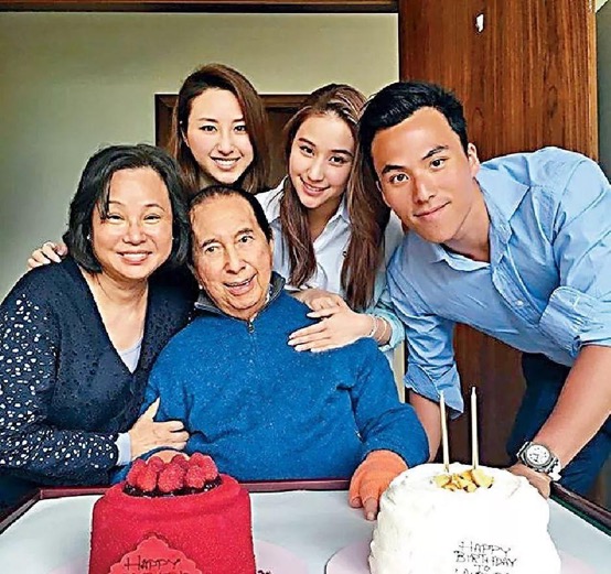 陈婉珍为什么变三太太,陈婉珍从护工到赌王三太太