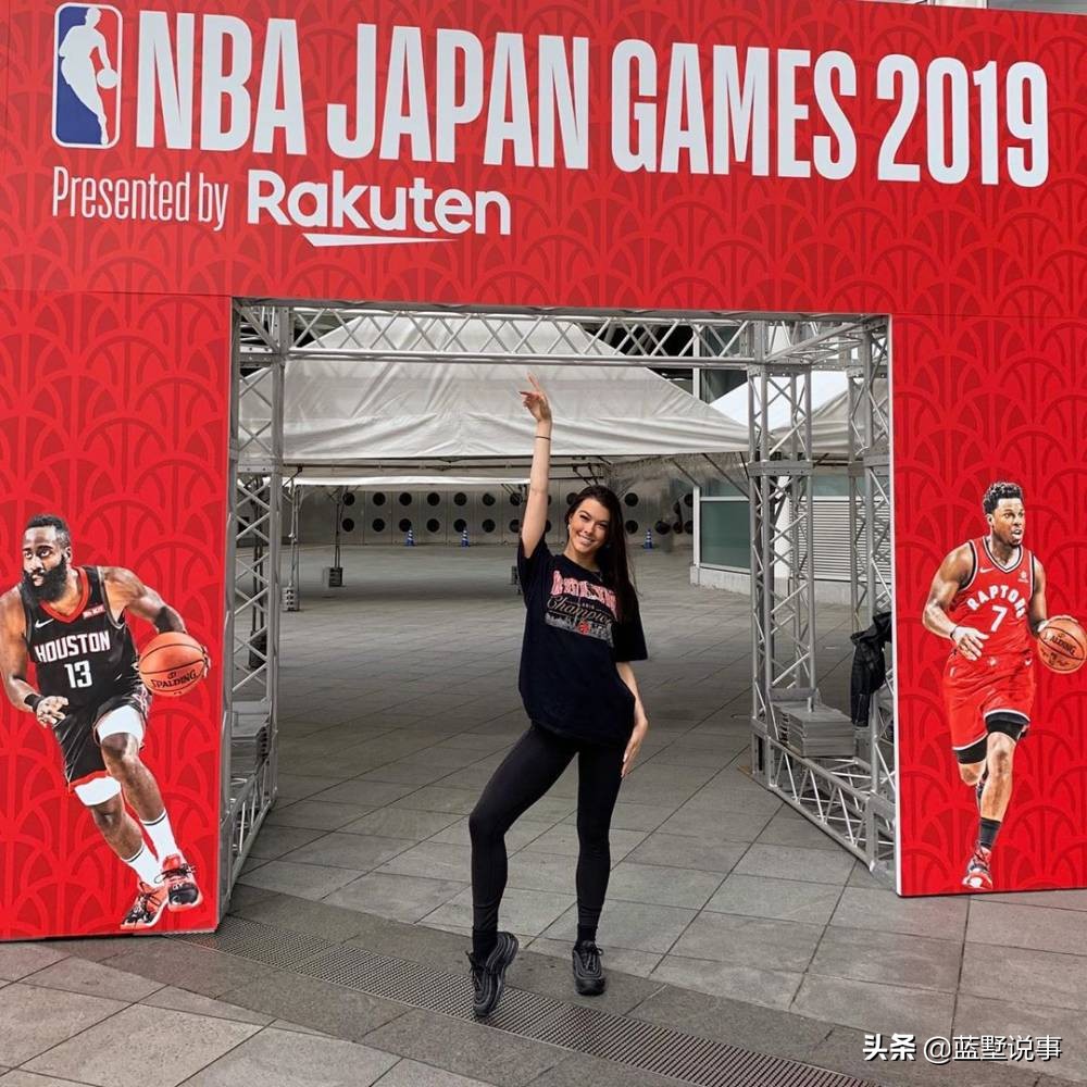 猛龙拉拉队,猛龙队拉拉队詹姆斯