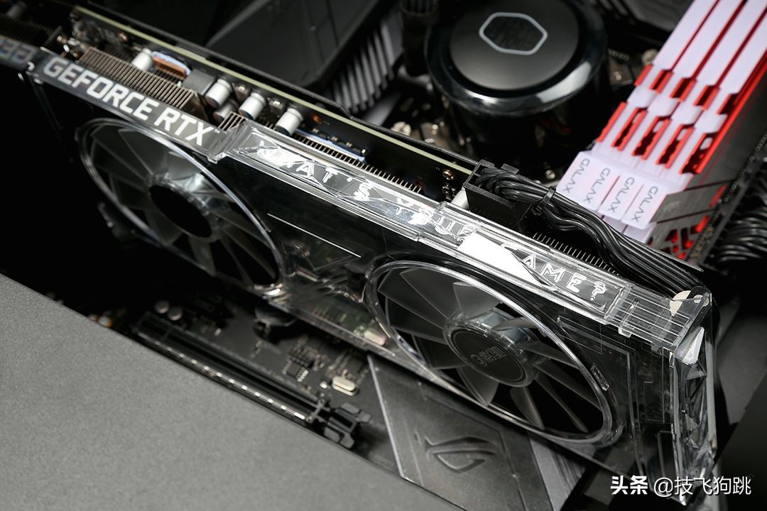 影驰rtx2070星曜版,影驰rtx2070super星曜定制版
