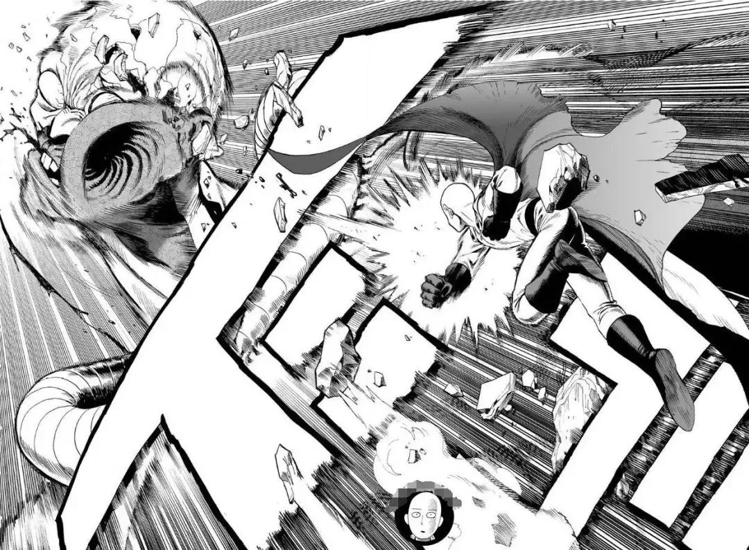 一拳超人埼玉锻炼法,一拳超人埼玉健身方法