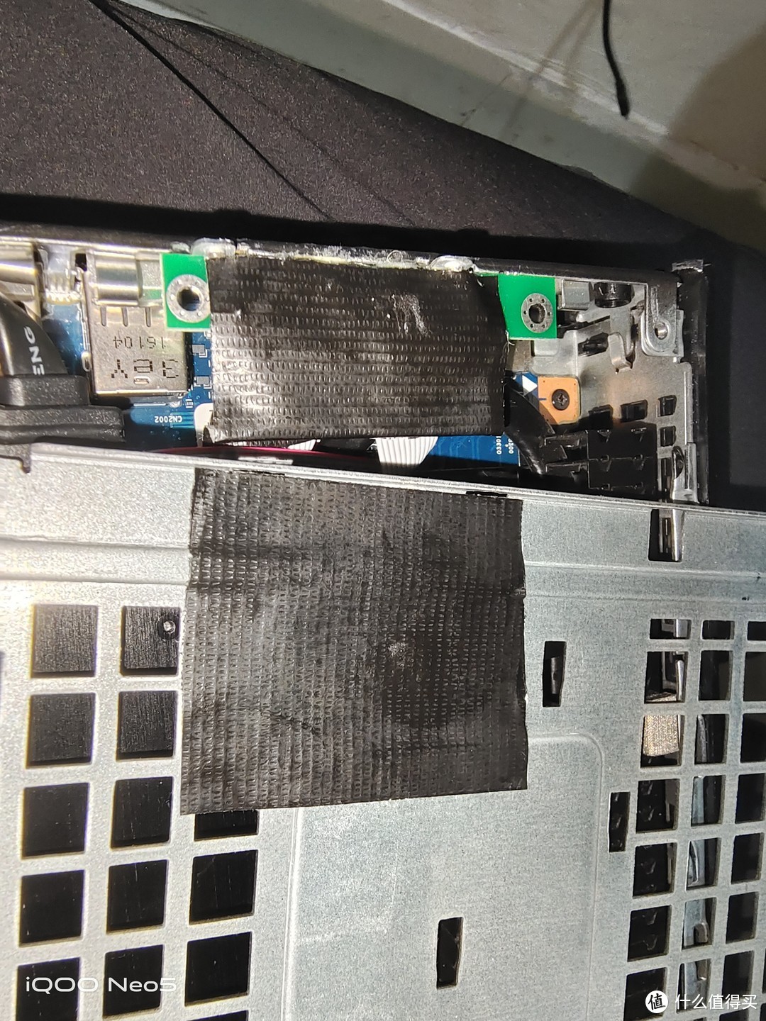 百元戴尔Wyse5020四核AMD瘦客户机爆改三网口OpenWrt软路由