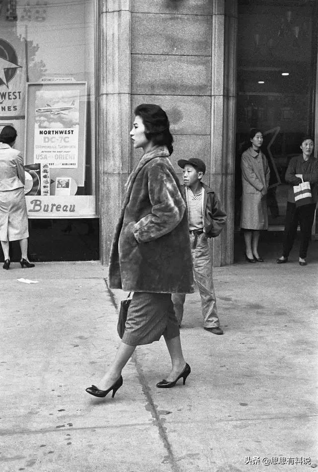 日本大妈发型变化,为啥大妈都是短发发型