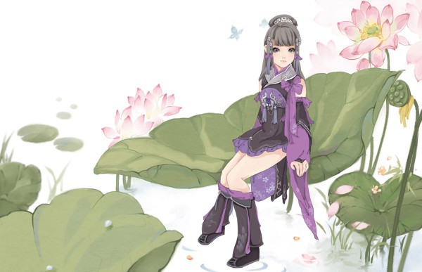 剑网三jjc奶花如何上分？要善于利用地形，站位很重要