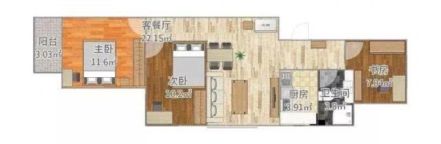 在一线城市买了房和车后想嘚瑟,三十万在一线城市搞定了房和车