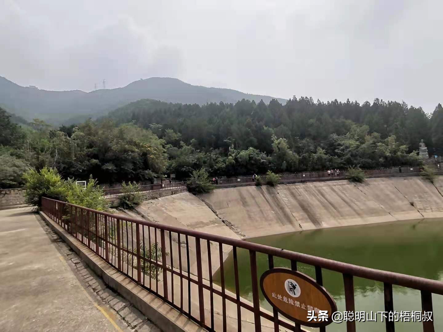 蟒山国家森林公园自由行攻略,北京蟒山森林公园游玩攻略