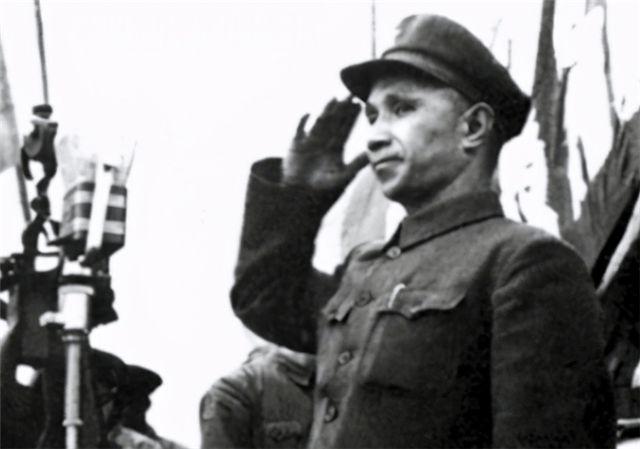 舍南取北，第一名将粟裕用兵如神，一举找到叛徒及时止损