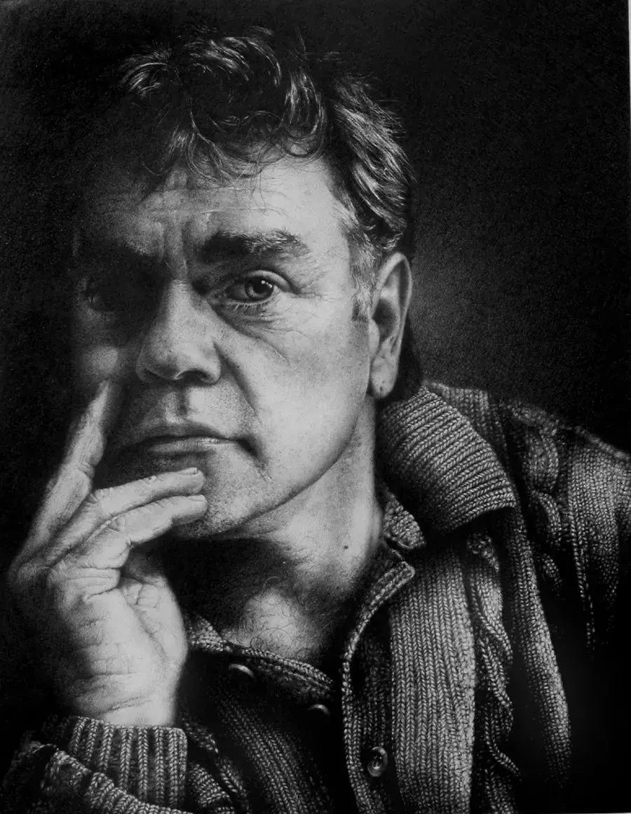 素描画画教程7-12岁素描风景画,设计素描和超写实素描