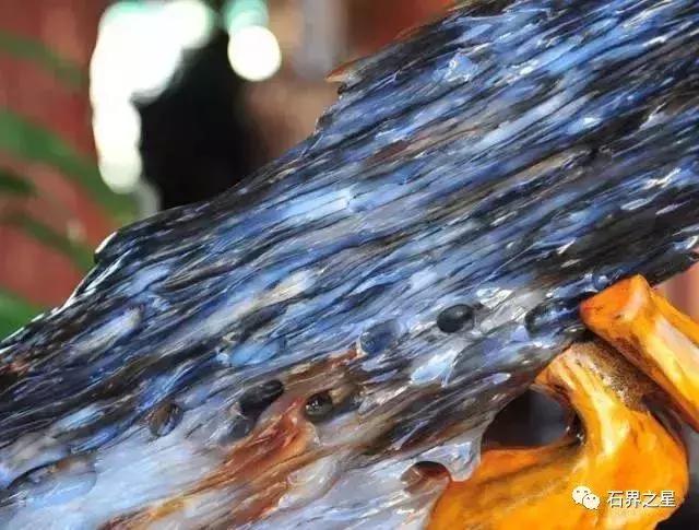 世上最惊艳的木头,世界上最漂亮的红色木头