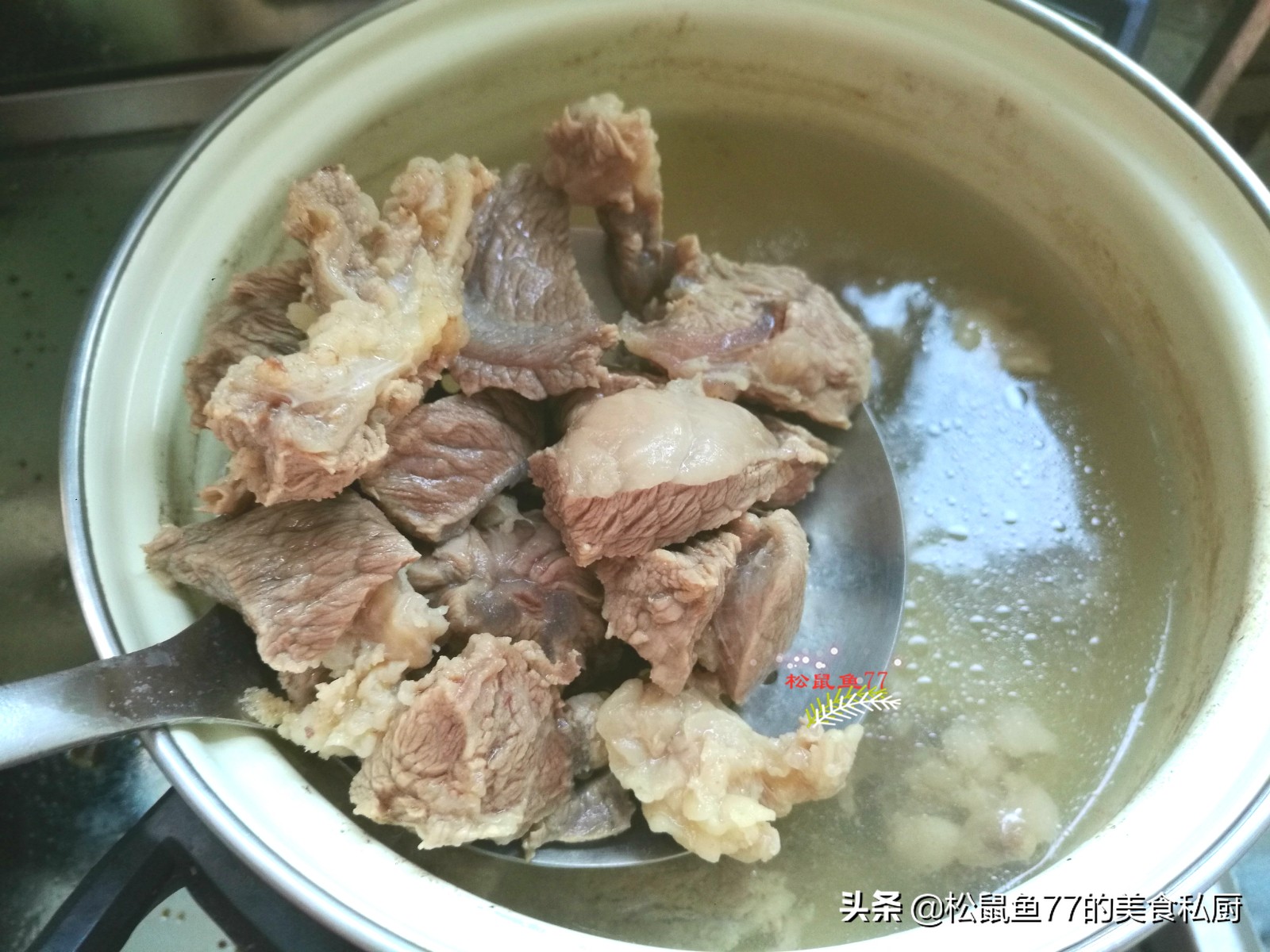 牛肉怎么清炖牛肉汤好吃还容易烂,清炖牛肉最正宗的做法和步骤
