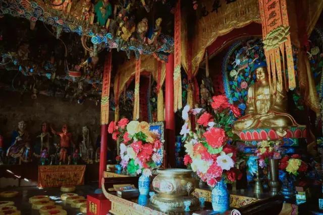 山西五台山景区电话号码多少,五台山景区附近还有哪些景点