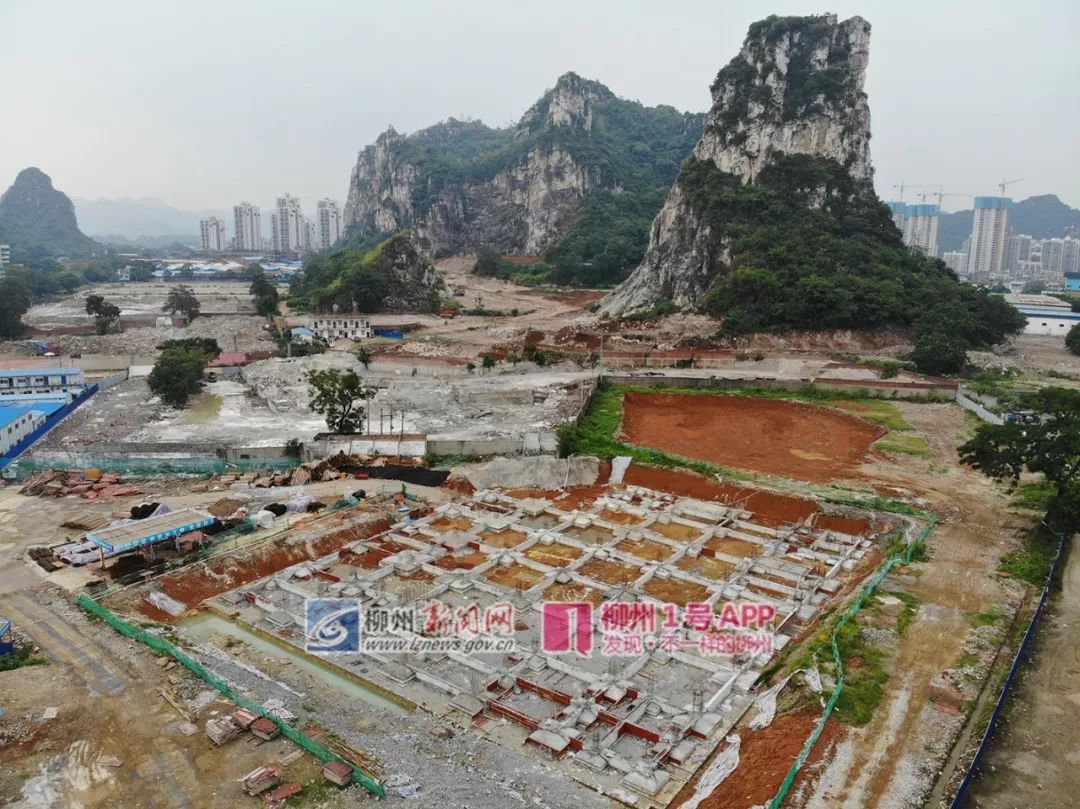 柳州鱼峰区体育园最新消息,柳州最新公园建设情况