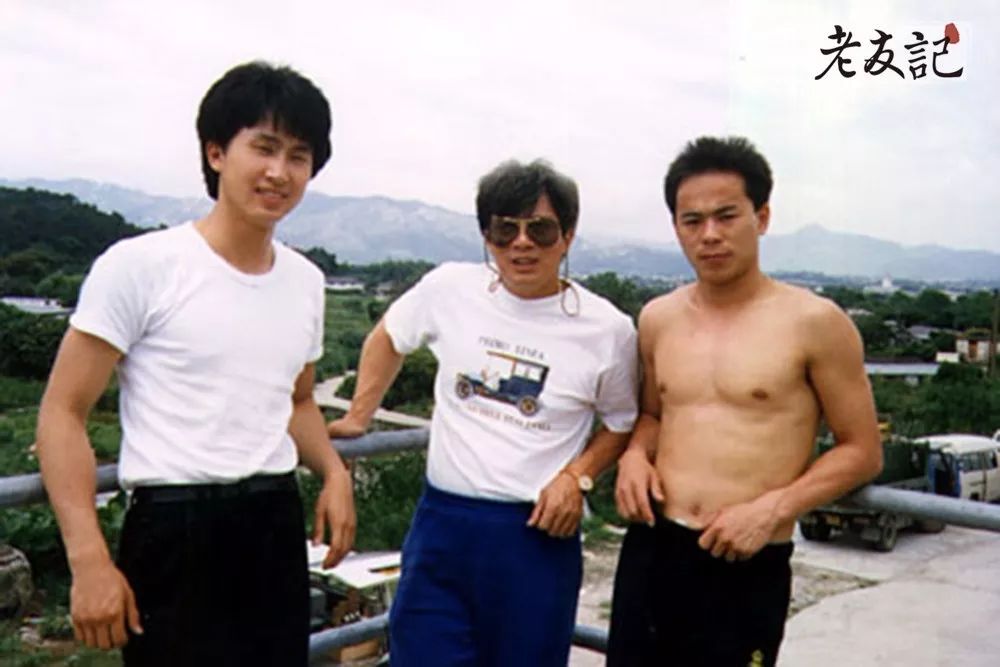 六位巨星的替身,每个明星的替身