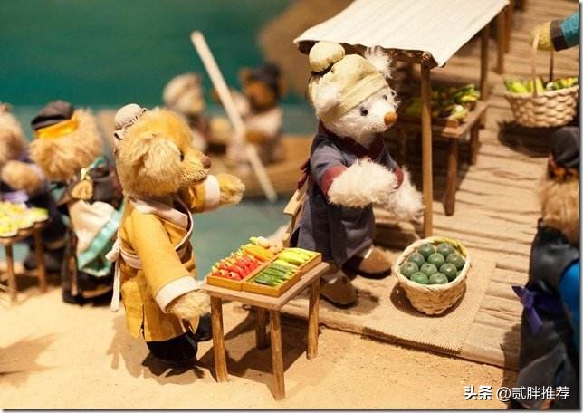 全球最大的泰迪熊博物馆,成都泰迪熊博物馆好玩吗