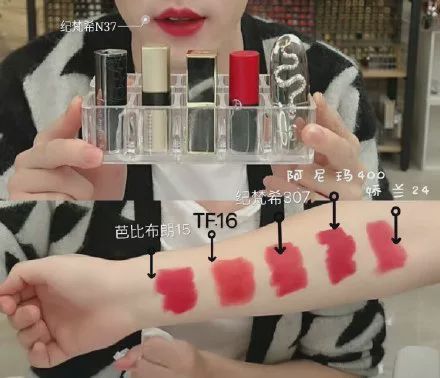 正红色的口红哪种最好用,无滤镜口红哪种好用女士