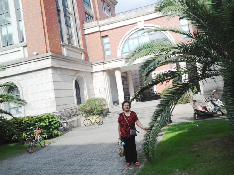 走进上海中科院,上海理工大学历史