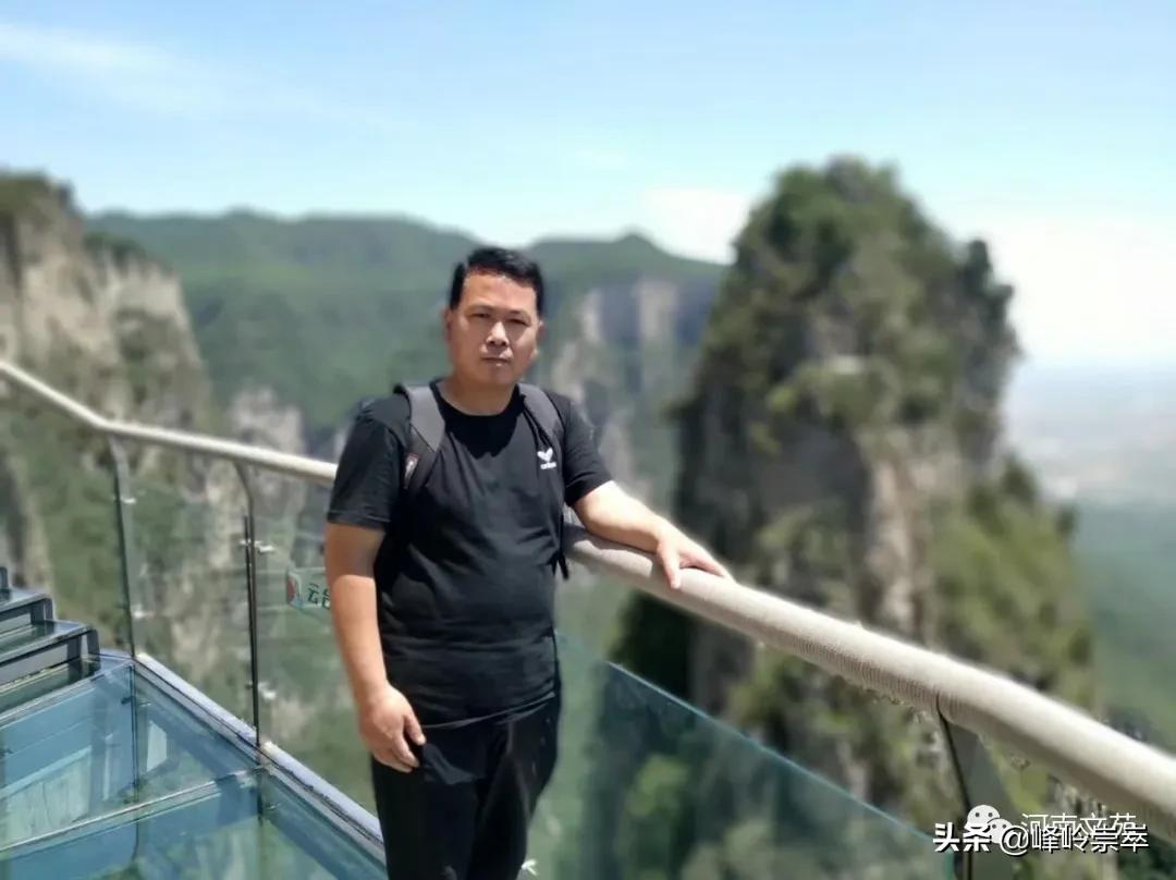 老家道口（组诗）||麦莎