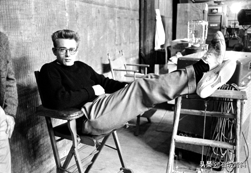 无因的反叛詹姆斯迪恩穿搭,无因的反叛小说