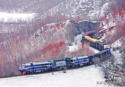 滨绥铁路是电气化铁路吗,滨绥铁路290公里