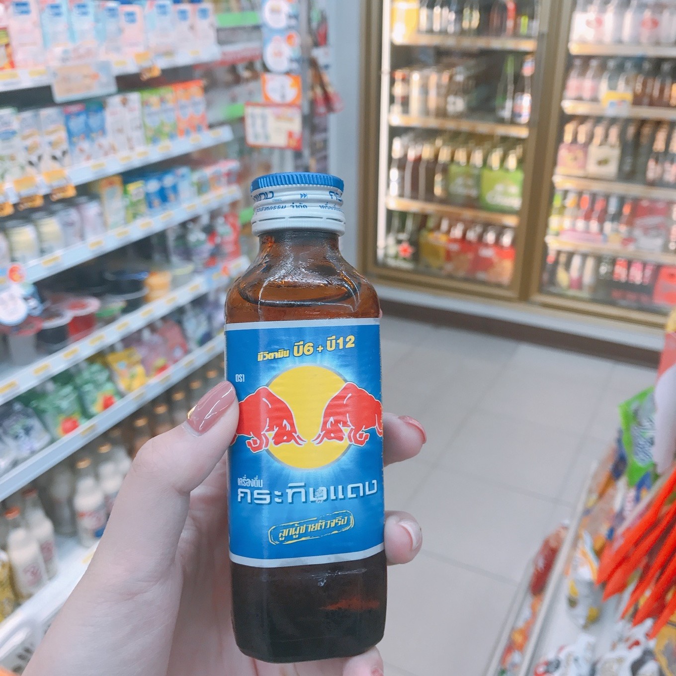 泰国7-11便利店必买零食,泰国网红零食必买清单